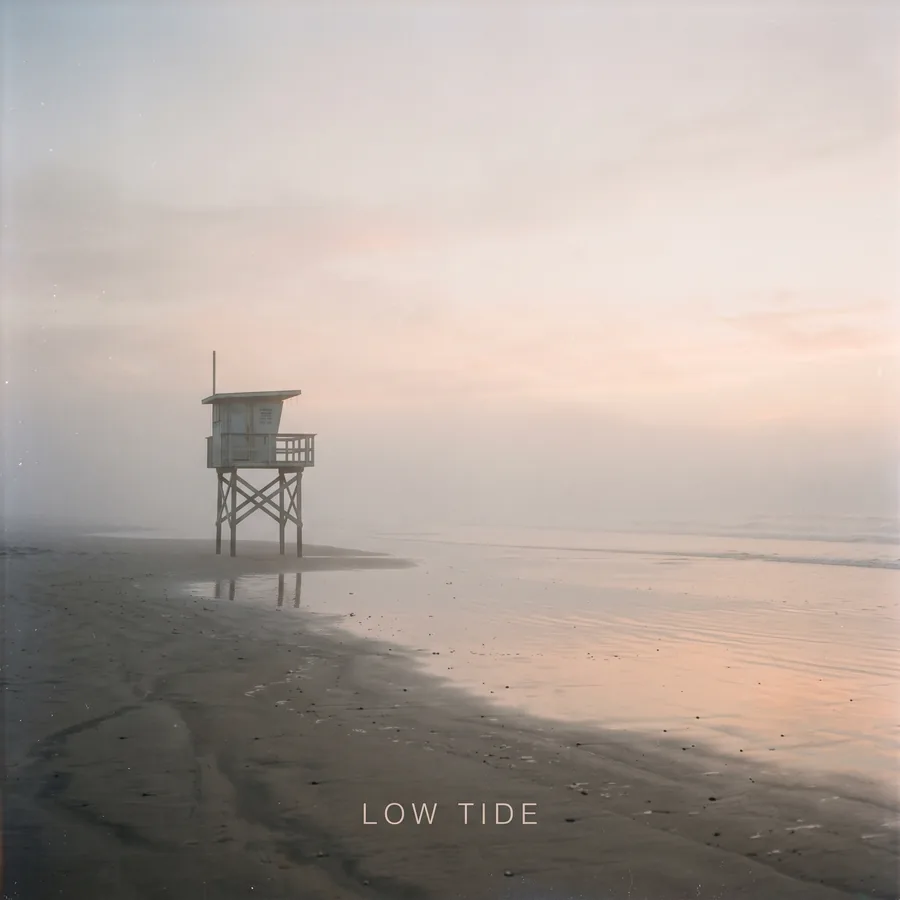 Album cover, made with Nano Banana 2.1