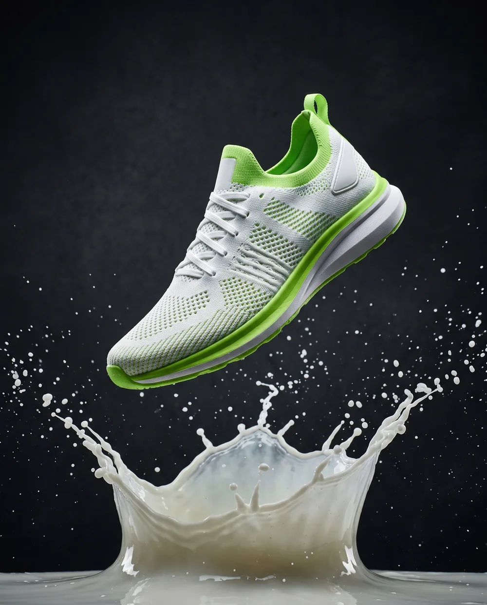 Product packshot, made with Nano Banana 2.1
